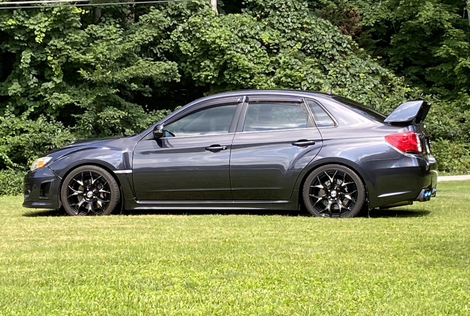 Connie Smith's 2012 Impreza WRX STI Limited 