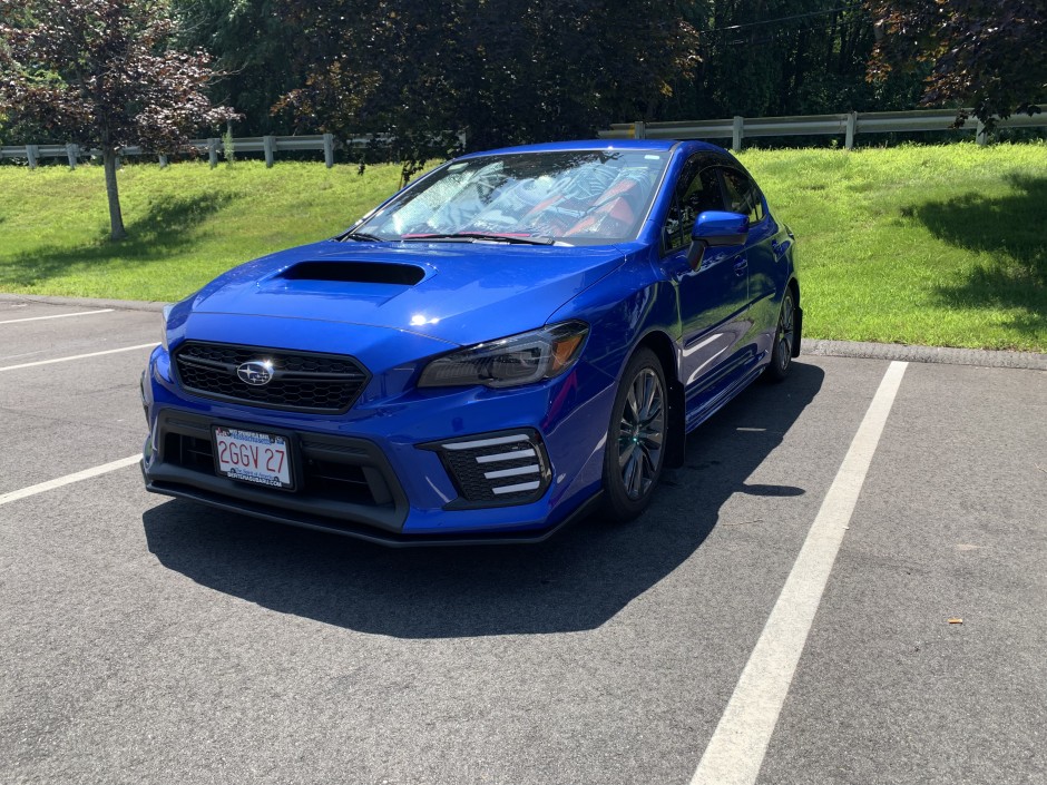 Nicole H's 2020 Other Wrx base