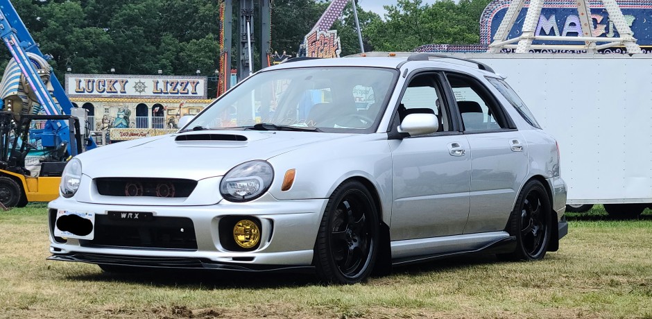 Russell M's 2002 Impreza WRX Sports Wagon