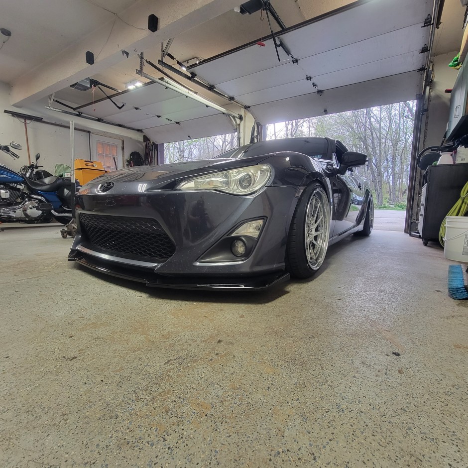 Codi K's 2013 BRZ Base