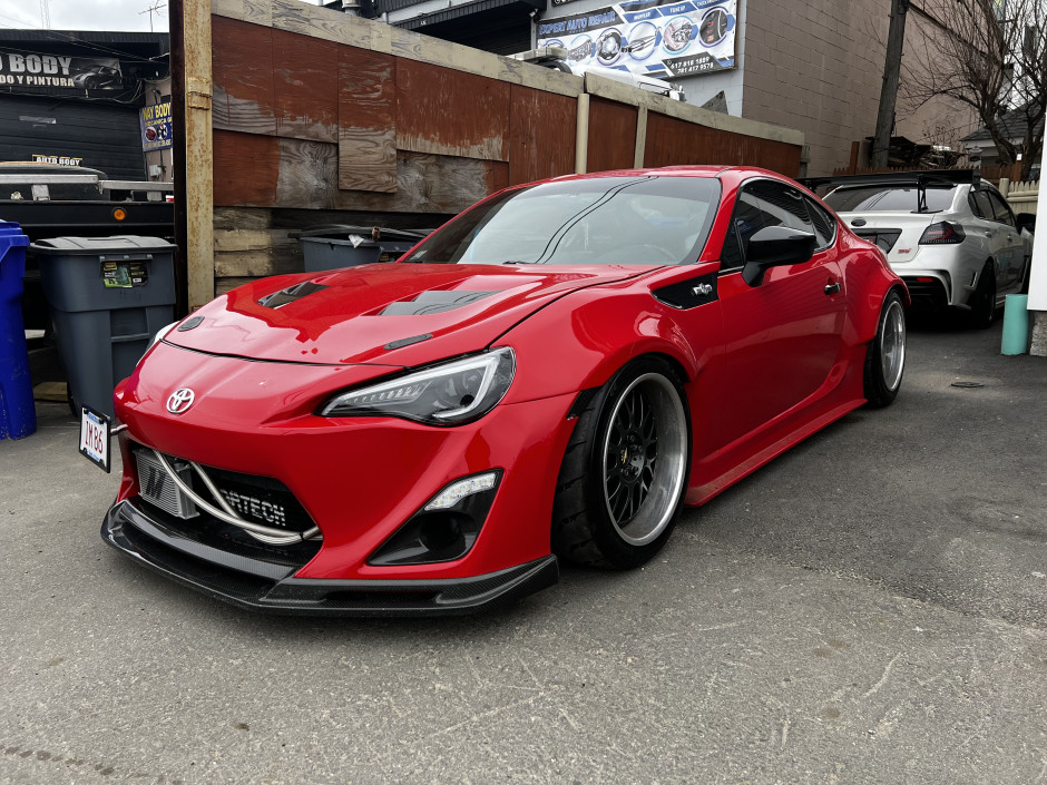 Jonni P's 2013 BRZ Base