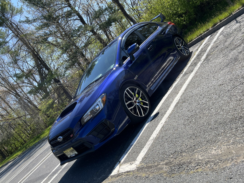 Ivan O's 2021 Impreza WRX STI 2.5