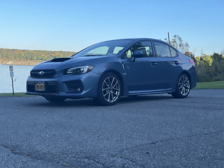 Kayla B's 2018 Impreza WRX Limited