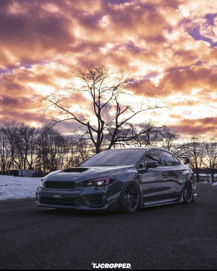 Keri  P's 2020 Impreza WRX STI Base 