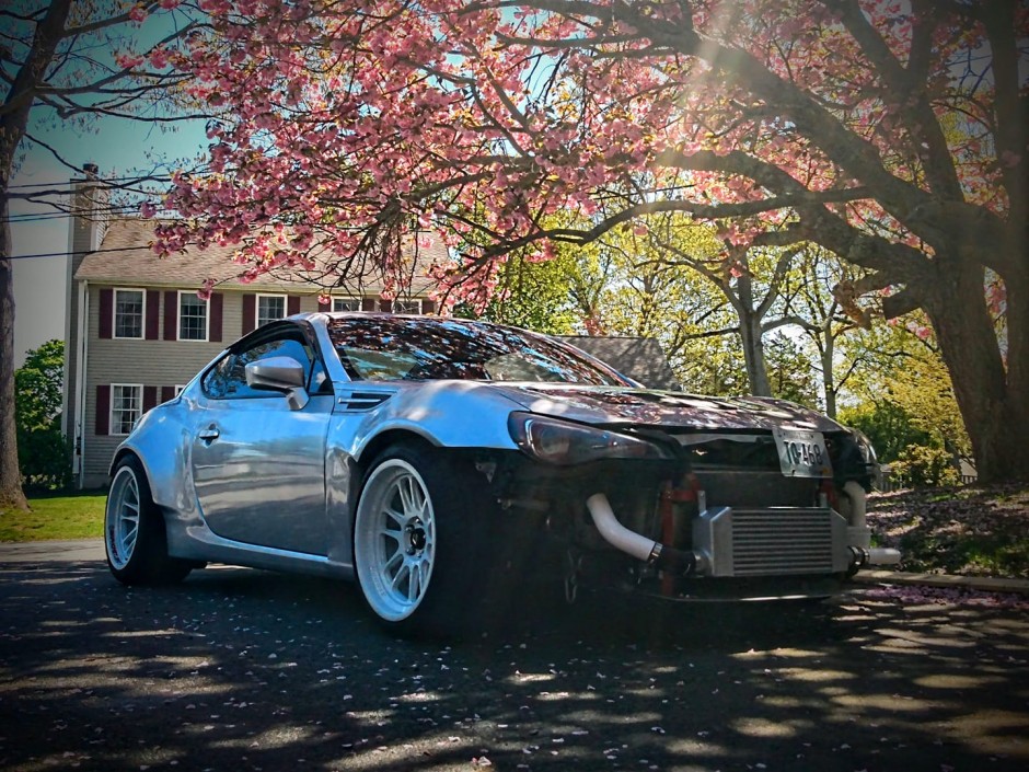 Christopher  Lambert 's 2013 BRZ Limited 