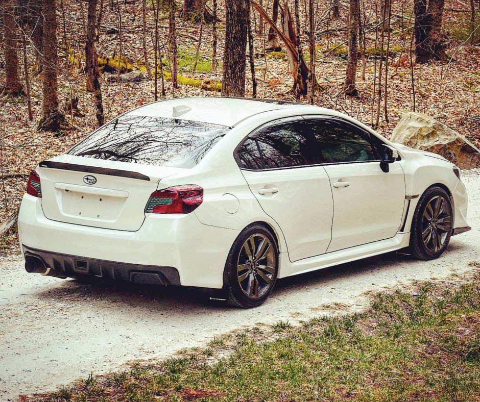 Derick A's 2017 Impreza WRX premium