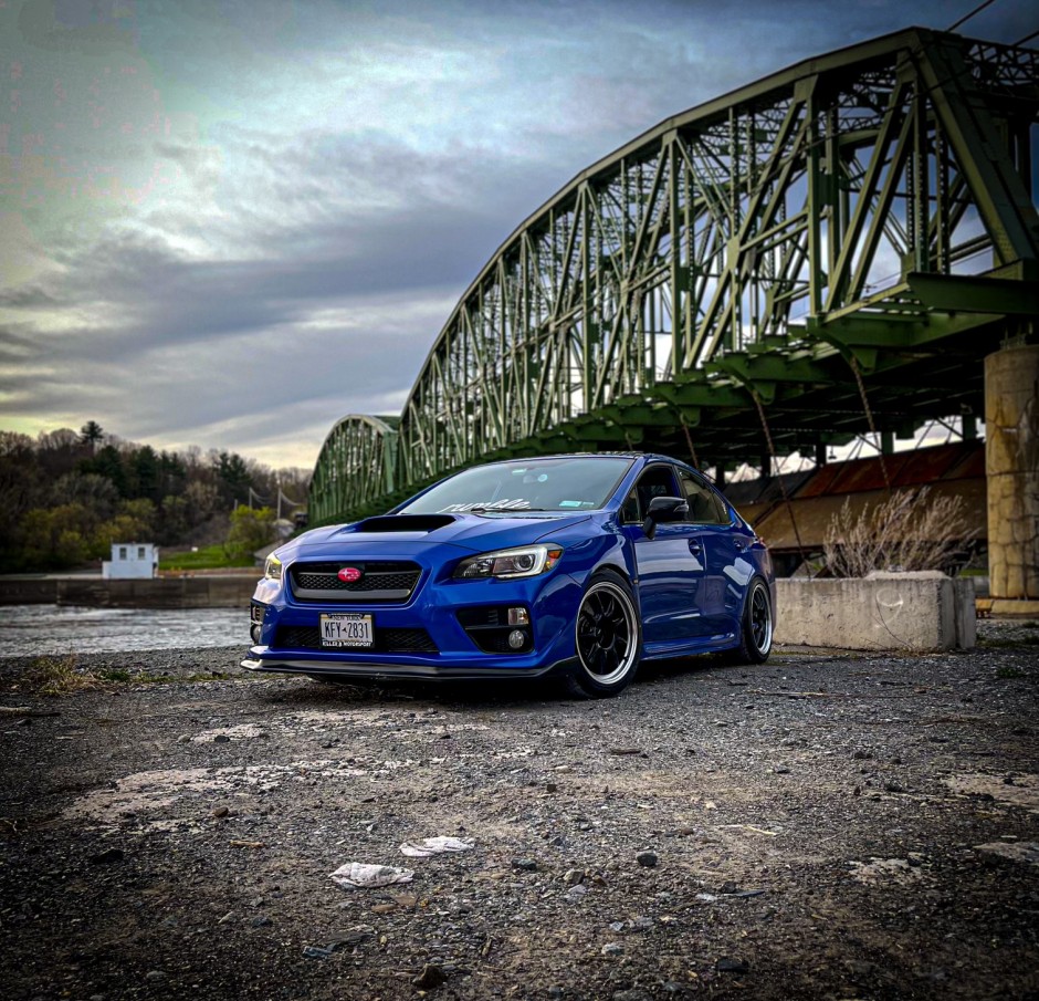 Michael Klausen's 2015 Impreza WRX Limited