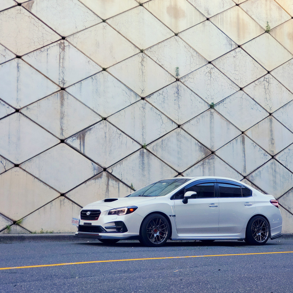 Jacob Apraham's 2015 Impreza WRX STI Limited 