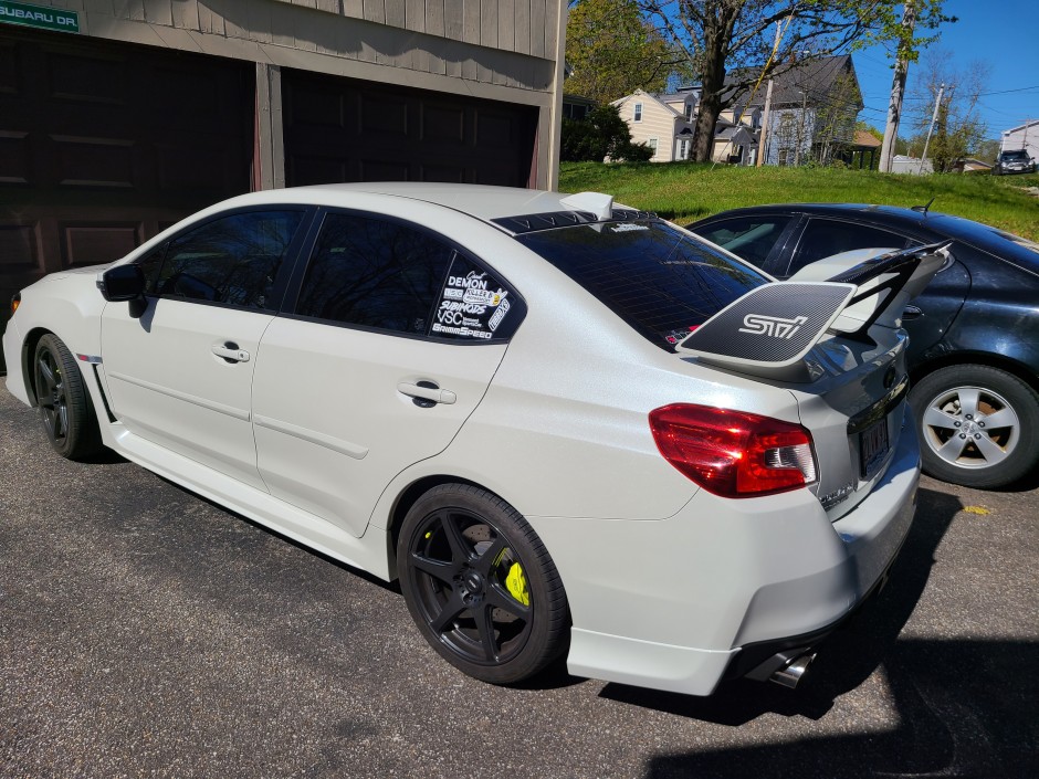 Patrick V's 2020 Impreza WRX STI Sti 