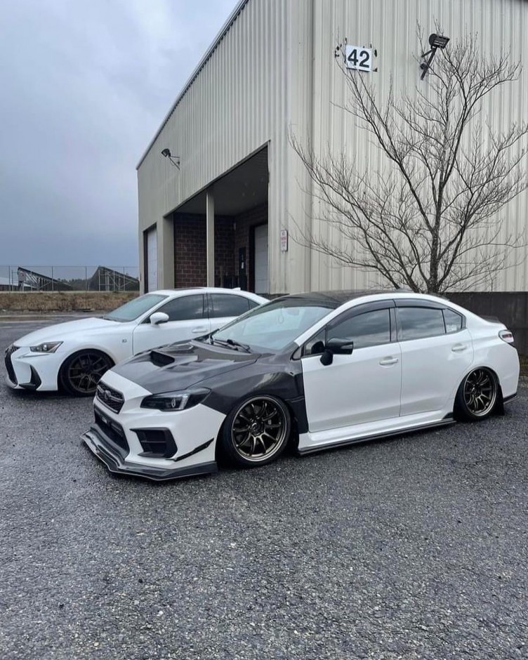 alvaro millet's 2019 Impreza WRX Limited