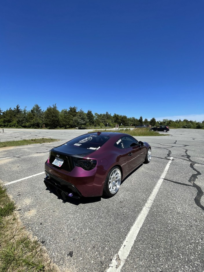 Noah F's 2015 BRZ Base