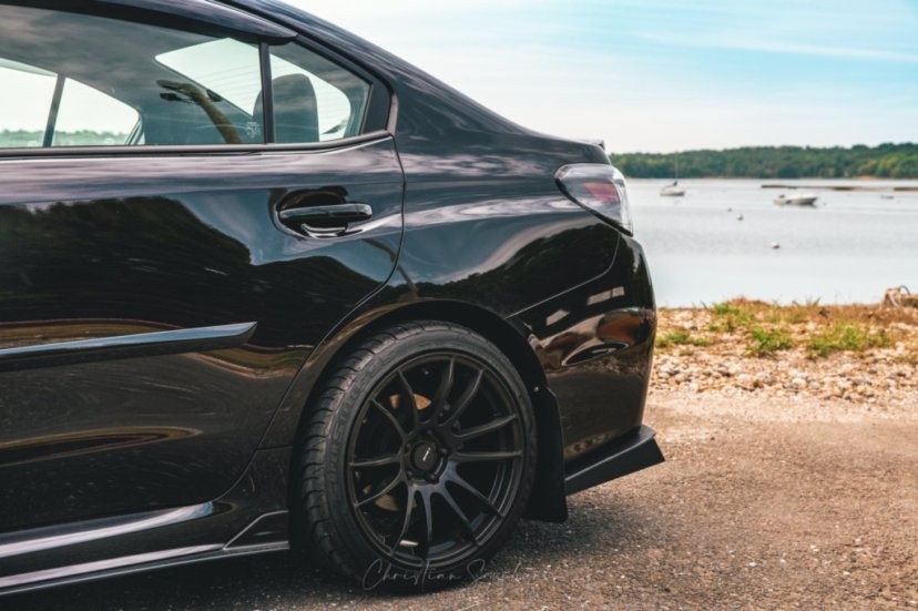 Nick O's 2020 Impreza WRX Premium 