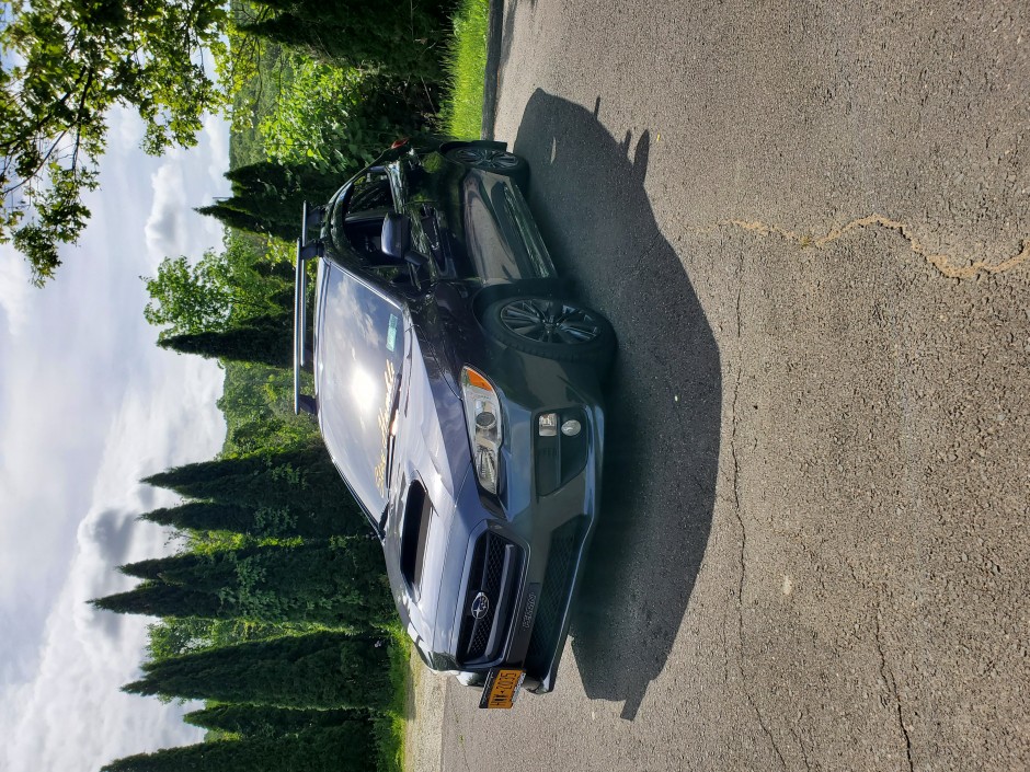 Esaul J's 2015 Impreza WRX 