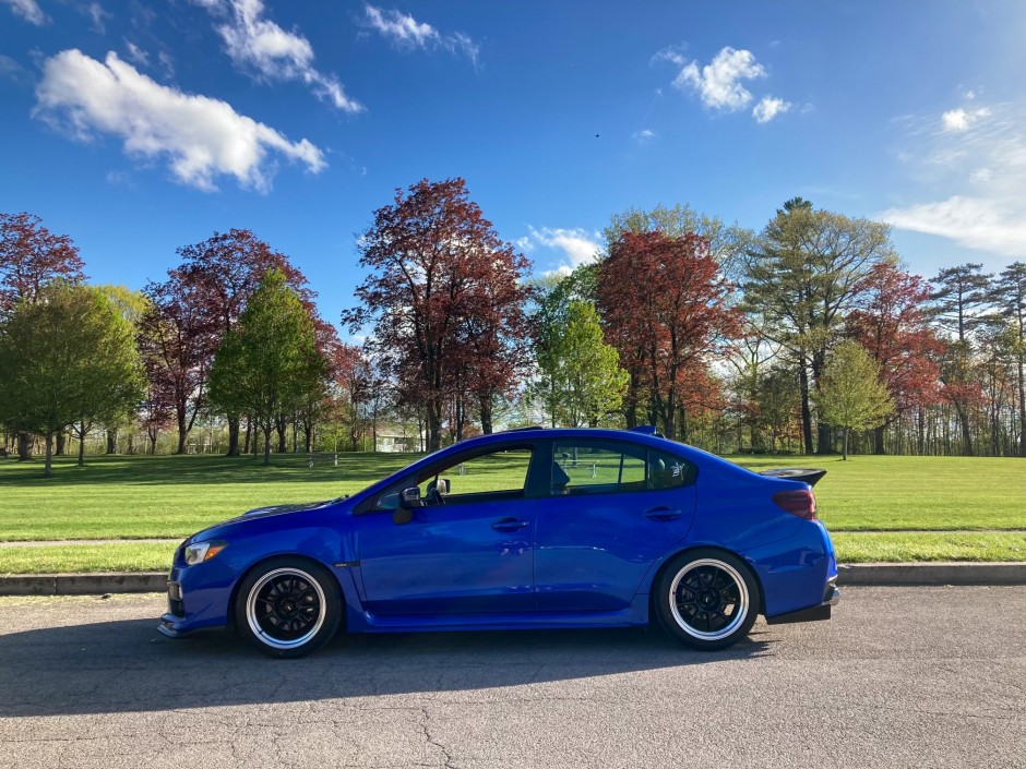 Michael Klausen's 2015 Impreza WRX Limited