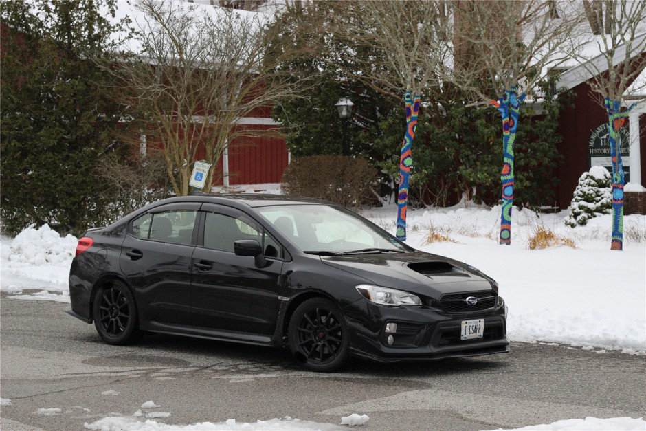 IOANNIS A's 2018 Impreza WRX WRX Premium CVT