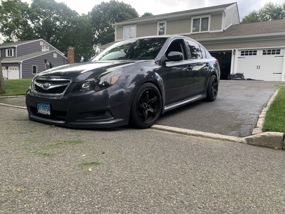 Giovanni  R's 2011 Legacy 2.5L