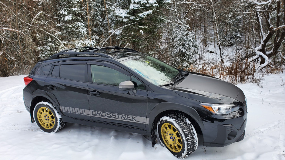 Miccal M's 2021 Crosstrek Sport