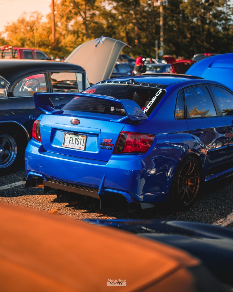 Logan Smith 's 2014 Impreza WRX STI Limited 