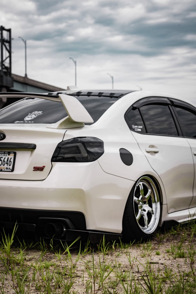 Anthony R's 2018 Impreza WRX STI Limited 