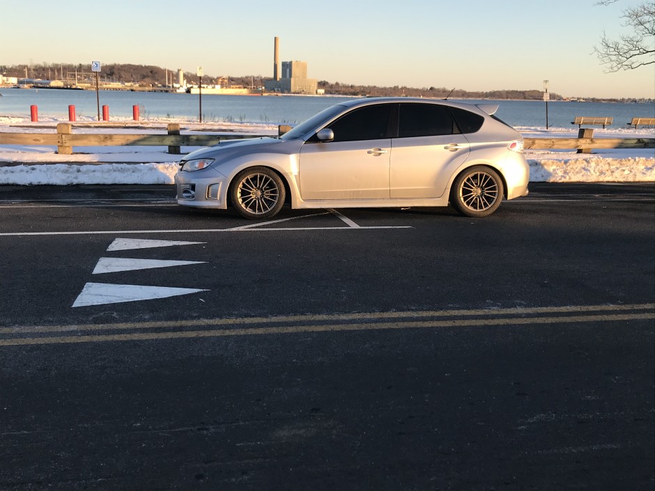 William N's 2013 Impreza WRX Limited 