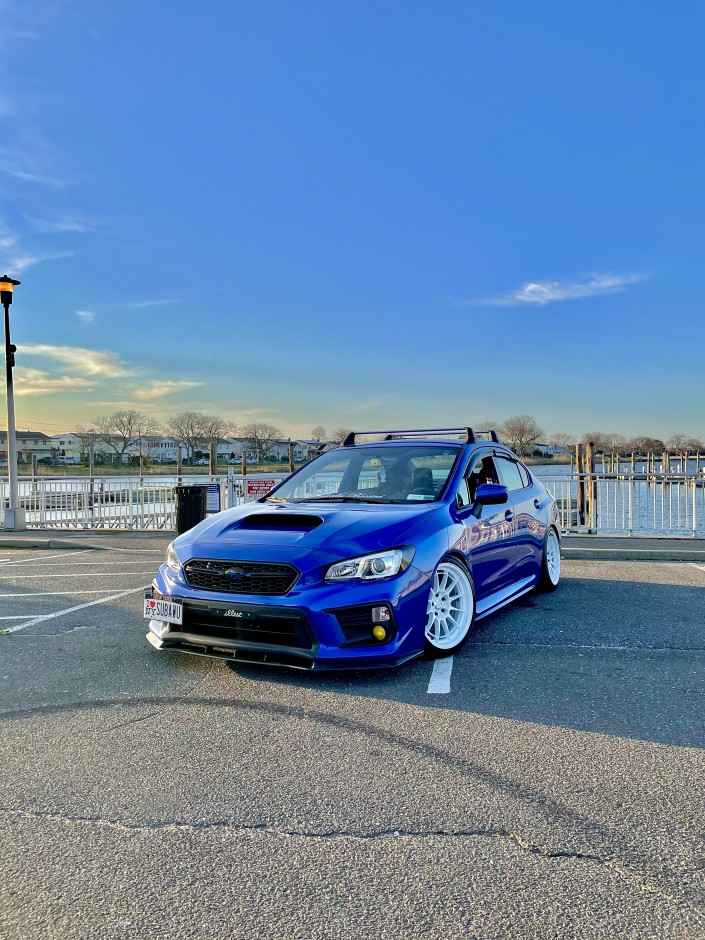 Matthew F's 2019 Impreza WRX Base