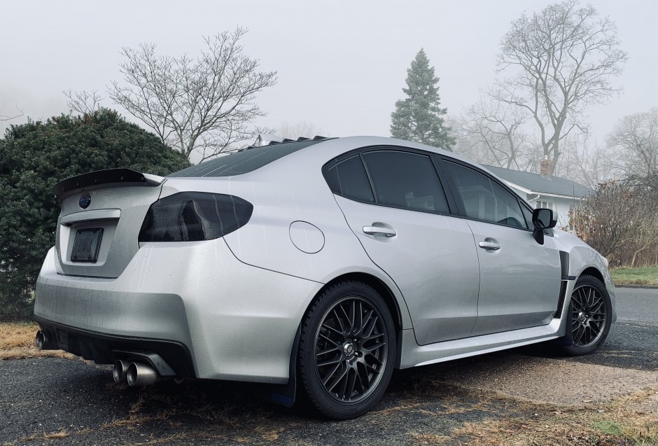 Daren M's 2019 Other WRX Limited