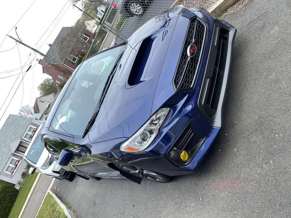 Charles C's 2021 Impreza WRX Premium