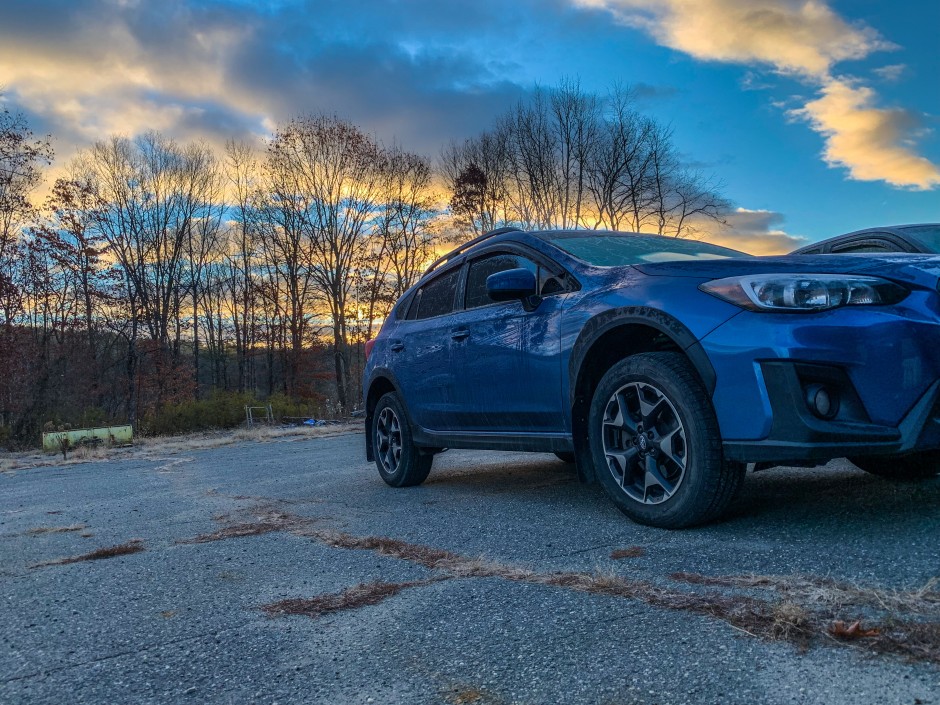 Kaycee H's 2020 Crosstrek Premium