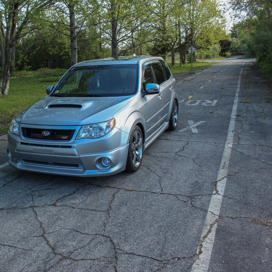 Jeff M's 2013 Forester 2.5XT