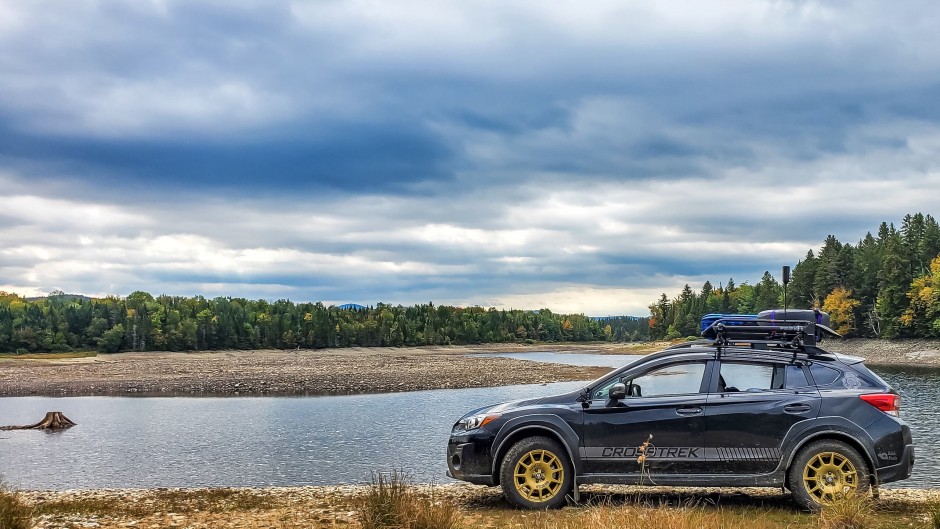 Miccal M's 2021 Crosstrek Sport