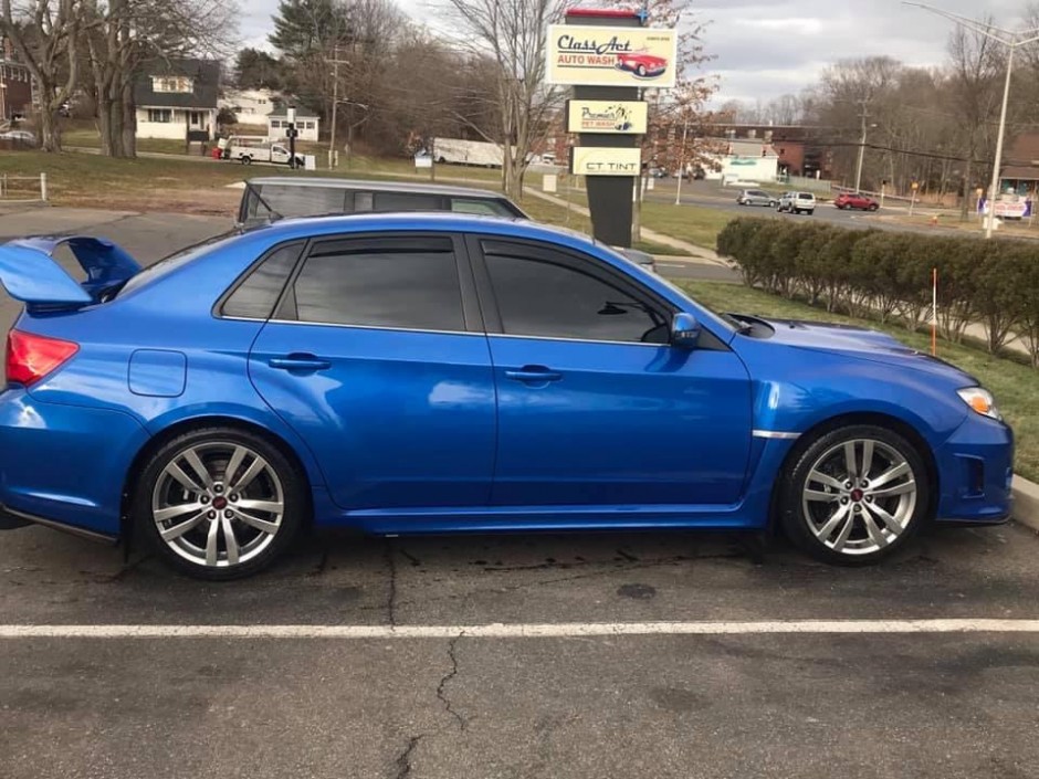 Michael  L's 2013 Impreza WRX STI 