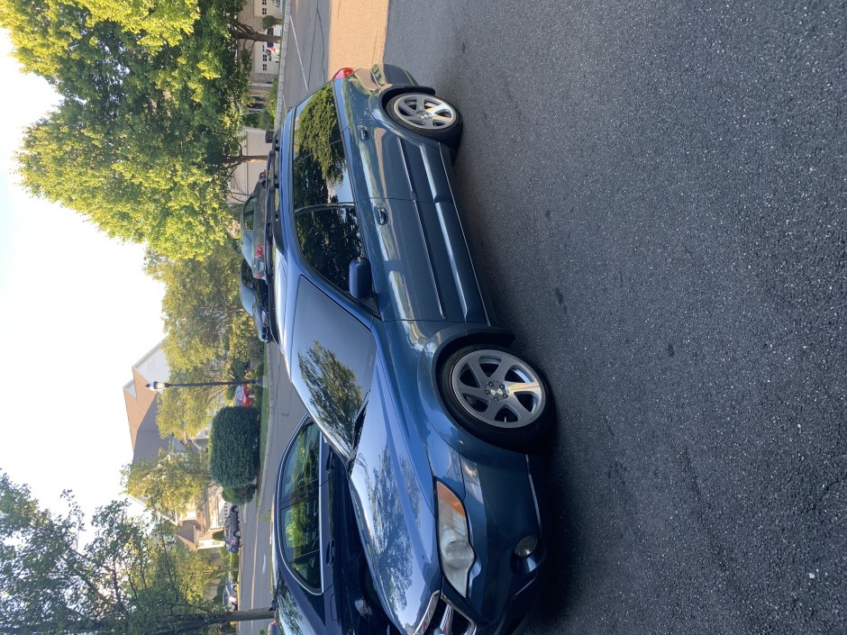 Greg A's 2008 Outback 2.5 limited 