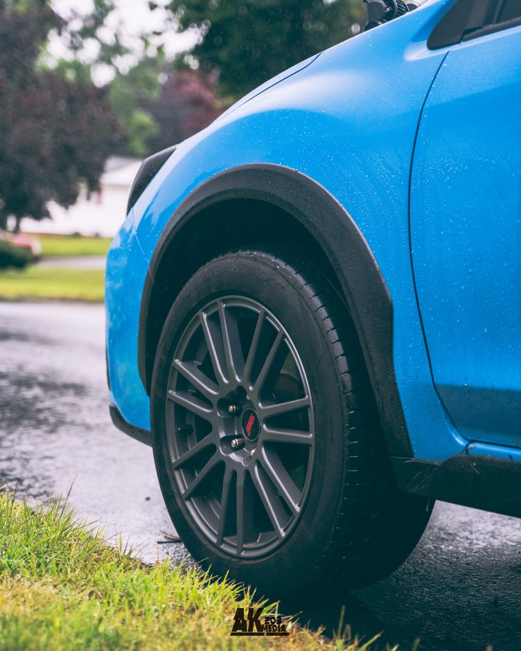 Alex Kowinko's 2016 Crosstrek 2.0I Premium