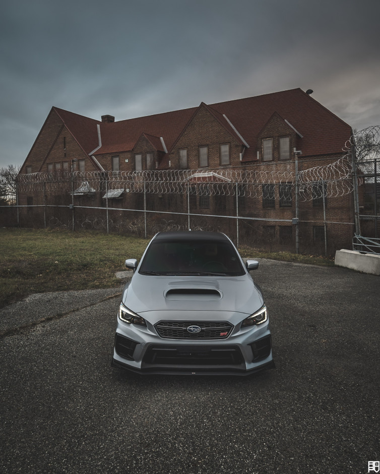 Tevin A's 2019 Impreza WRX STI Base 2.5