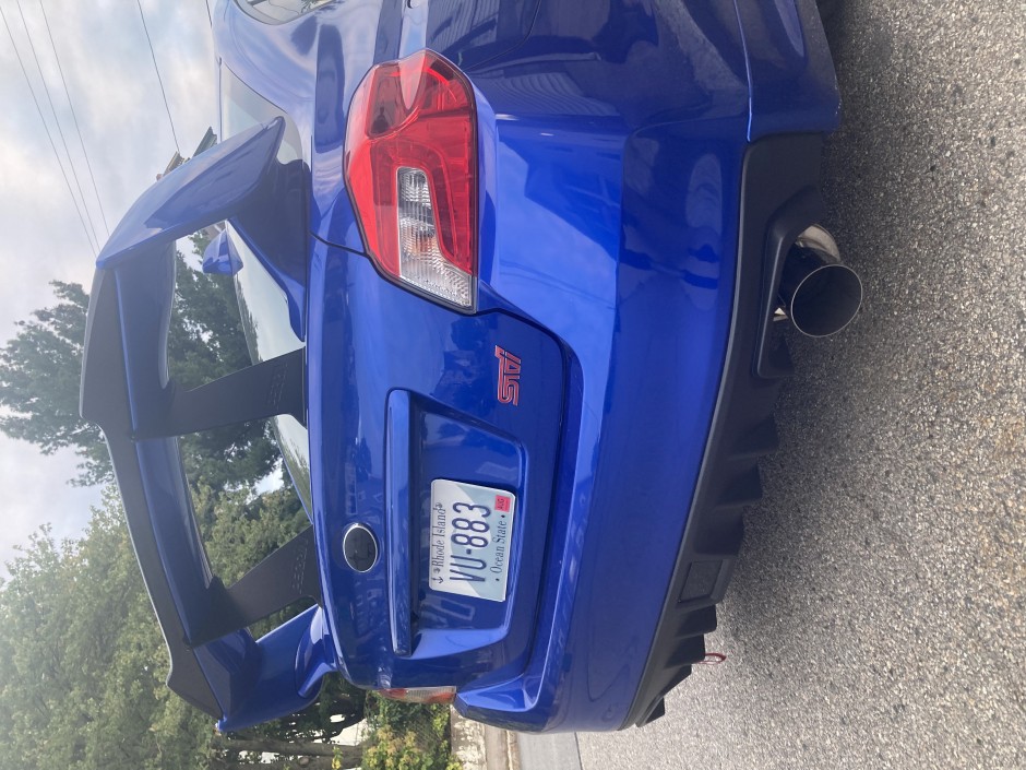 Alexiz M's 2018 Other Wrx sti base