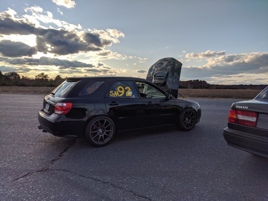 Benjamin Horton's 2005 Other Saab 9-2x Aero