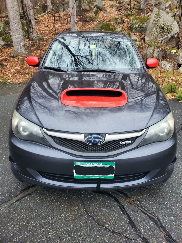 William Goodspeed's 2009 Impreza WRX Limited