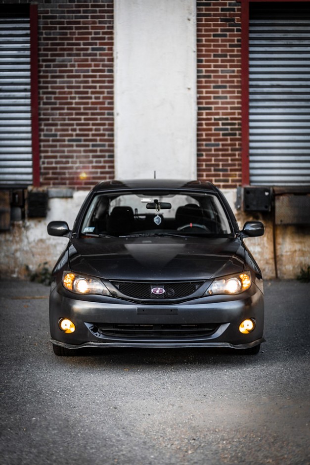 Eric Chaves's 2010 Impreza 2.5i Premium