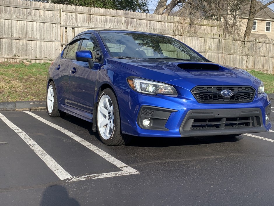 Alex P's 2020 Impreza WRX Limited