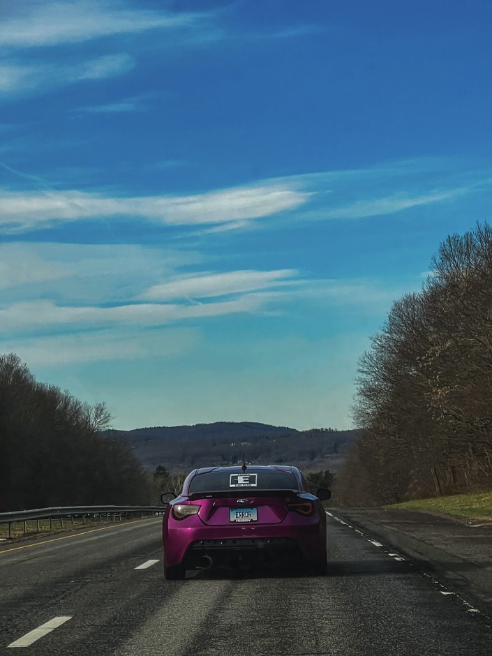 Justin S's 2013 BRZ Limited