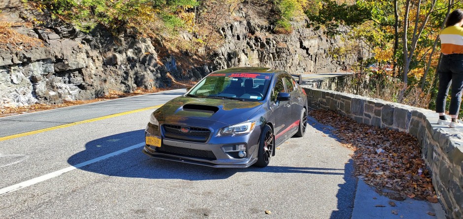 Tyler E's 2017 Impreza WRX Limited