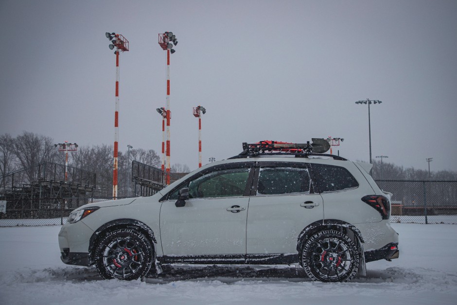 Ranier Cespedes's 2017 Forester Touring 2.0XT