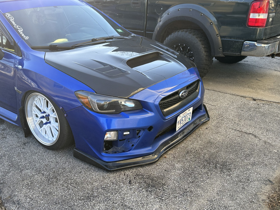 Frederick B's 2015 Impreza WRX base