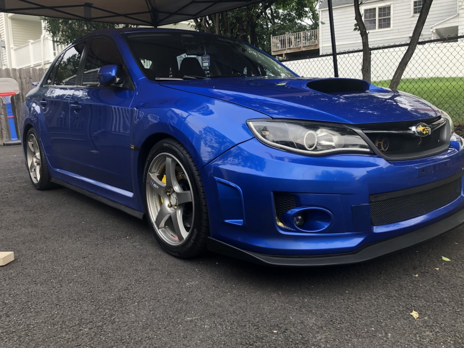 Jacky fabius's 2011 Impreza WRX 2.5WRX Turb