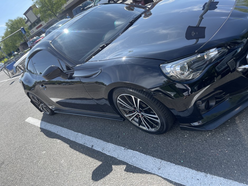 Jose T's 2016 BRZ Premier 