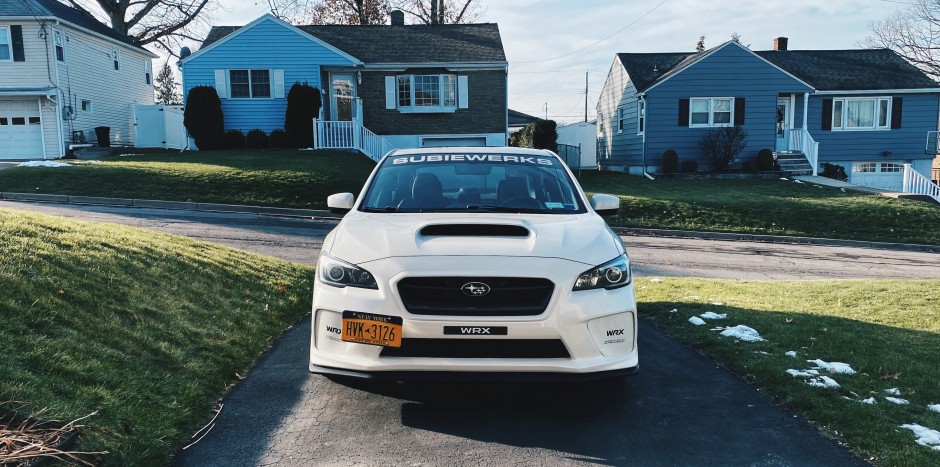 Sean M's 2017 Impreza WRX Limited