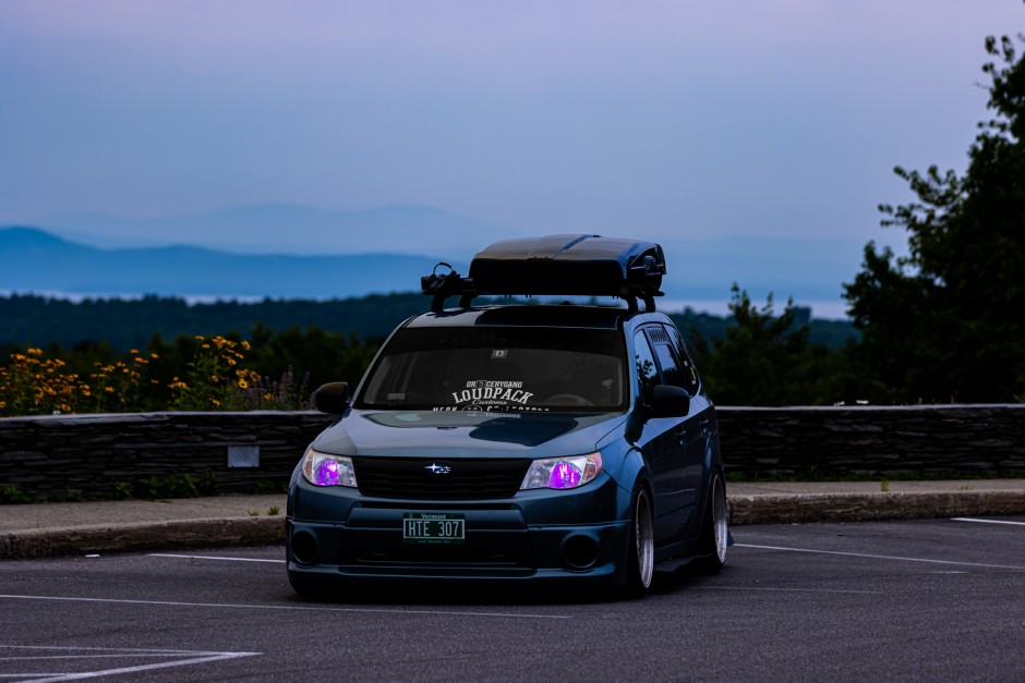 Dan W's 2009 Forester 2.5X