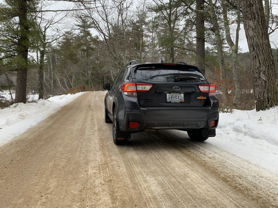 Emma B's 2018 Crosstrek Limited