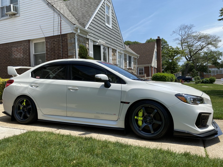 Matthew H's 2020 Impreza WRX STI Base