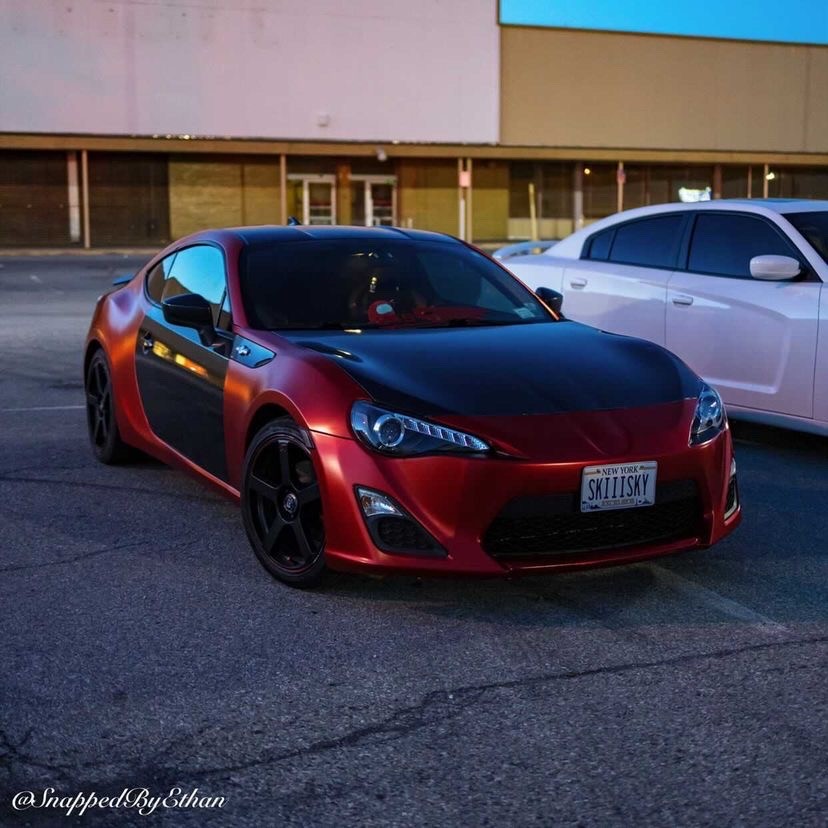 Skyla Urena's 2016 BRZ FRS/BRz